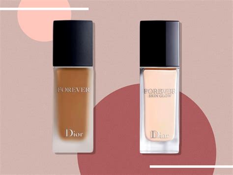 reviews on dior forever foundation.